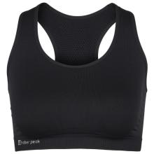 Heber Peak - Women's WildwoodHe. Bra - Sport-BH Gr S/M schwarz
