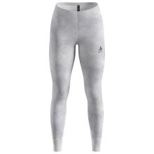 Odlo - Women's Base Layer Bottom Long Active Warm X Pow - Kunstfaserunterwäsche Gr XS grau