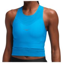 HOKA - Women's Race Day Bra - Sport-BH Gr XS blau/braun