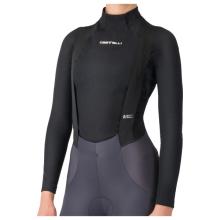 Castelli - Women's Flanders 2 Warm Long Sleeve - Kunstfaserunterwäsche Gr S schwarz
