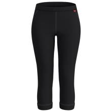 Löffler - Women's 3/4 Underpants Transtex Warm - Kunstfaserunterwäsche Gr 34 schwarz