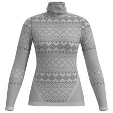 Löffler - Women's Rollneck L/S Transtex Warm RETR'X - Kunstfaserunterwäsche Gr 32/34 grau