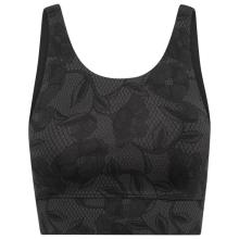 Hey Honey - Women's Bustier Dark Lace - Sport-BH Gr XS schwarz