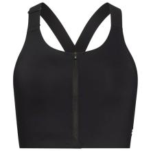 On - Women's Endurance Bra Zip - Sport-BH Gr XS - Cup: A-C schwarz