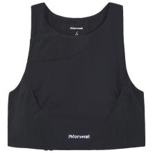 NNormal - Women's Trail Crop Top 02 - Top Gr XS schwarz