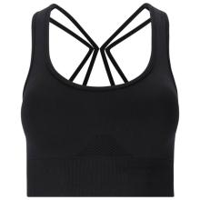 ATHLECIA - Women's Missori V2 Seamless Bra - Sport-BH Gr XXS/XS schwarz