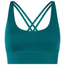 super.natural - Women's All Day Super Top - Sport-BH Gr M türkis