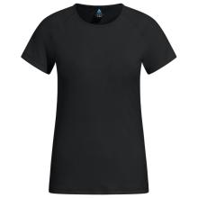 Odlo - Women's Active Light Base Layer Top Crew Neck S/S - Kunstfaserunterwäsche Gr XS schwarz