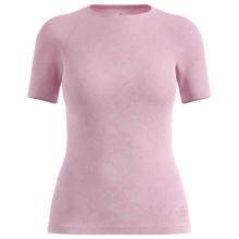Odlo - Women's Performance Light - Rain Dye Top S/S - Kunstfaserunterwäsche Gr XS lila/rosa