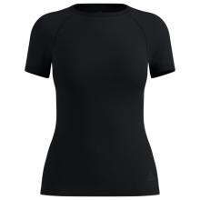 Odlo - Women's Performance X-Light Top Crew Neck S/S - Kunstfaserunterwäsche Gr XS schwarz