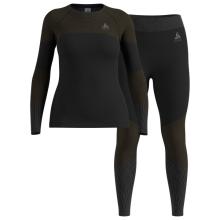 Odlo - Women's Fundamentals Performance Warm - Kunstfaserunterwäsche Gr XL schwarz