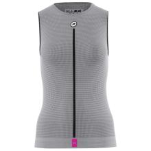 ASSOS - Women's Summer N/S Skin Layer P1 - Radunterhemd Gr XS/S grau