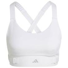 adidas - Women's Fastim L HS Bra - Sport-BH Gr XL - Cup: A-B weiß