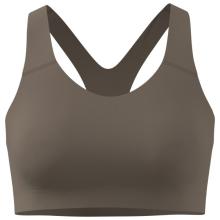 adidas - Women's Optime Essentials HS - Sport-BH Gr XS - Cup: C-D braun/grau