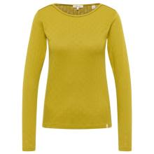 Tranquillo - Women's Jerseyshirt Coraa - Alltagsunterwäsche Gr XS gelb