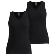 Odlo - Women's Active Light Tank 2 Pack - Top Gr XS schwarz
