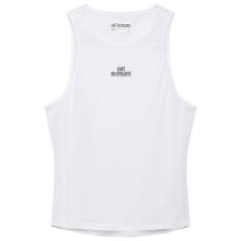 CAFÉ DU CYCLISTE - Women's Liliane - Radunterhemd Gr XS weiß