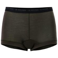Aclima - Women's LW Hipster - Merinounterwäsche Gr M schwarz/oliv