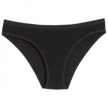 Icebreaker - Women's Siren Bikini - Merinounterhose Gr XS schwarz