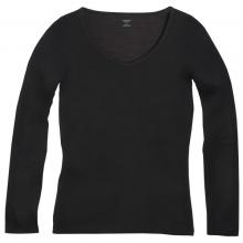 Icebreaker - Women's Siren L/S Sweetheart - Merinounterwäsche Gr XS schwarz