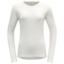 Devold - Breeze Woman Shirt - Merinounterwäsche Gr XS grau/weiß