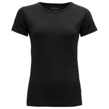 Devold - Breeze Woman T-Shirt - Merinounterwäsche Gr XS schwarz