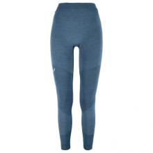 Salewa - Women's Zebru Responsive Tight - Merinounterwäsche Gr 34 blau