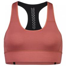 Mons Royale - Women's Stratos Merino Shift Sports Bra - Sport-BH Gr XS rot