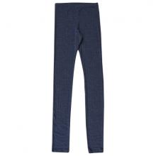 Joha - Women's Emily Leggings Wool & Silk - Merinounterwäsche Gr XS blau