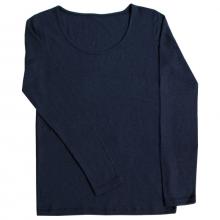 Joha - Women's Blouse - Merinounterwäsche Gr XS blau