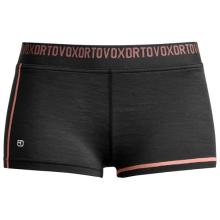 Ortovox - Women's 185 Rock'N'Wool Hot Pants - Merinounterwäsche Gr XS schwarz