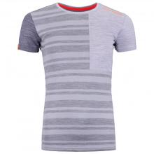 Ortovox - Women's 185 Rock'N'Wool Short Sleeve - Merinounterwäsche Gr XS lila