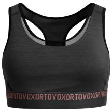 Ortovox - Women's 185 Rock'N'Wool Sport Top - Merinounterwäsche Gr XS schwarz