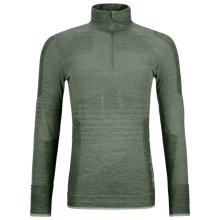 Ortovox - Women's 230 Competition Zip Neck - Merinounterwäsche Gr XS oliv