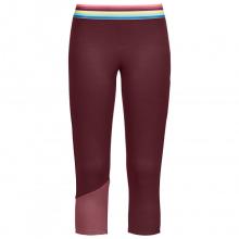 Ortovox - Women's Fleece Light Short Pants - Merinounterwäsche Gr XS rot