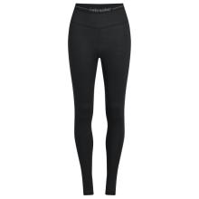 Icebreaker - Women's 125 Zoneknit Leggings - Merinounterwäsche Gr S schwarz