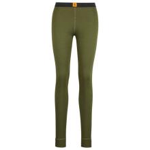 Aclima - Women's Woolterry Longs - Merinounterwäsche Gr L oliv