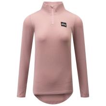 Eivy - Women's Journey Wool Rib Top - Merinounterwäsche Gr L rosa/braun