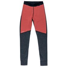 Devold - Women's Expedition Arctic Pro Longs - Merinounterwäsche Gr XL rot/blau