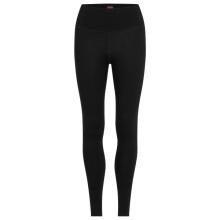 Icebreaker - Women's Merino 260 Tech High Rise Leggings - Merinounterwäsche Gr XS schwarz