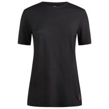 Transhumance - Women's T-Shirt - Merinounterwäsche Gr XS schwarz