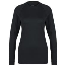 Stoic - Women's Merino180 BengtSt. L/S - Merinounterwäsche Gr L schwarz