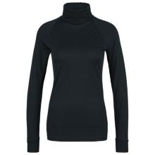Stoic - Women's Merino180 BengtSt. Turtle Neck - Merinounterwäsche Gr XXL schwarz