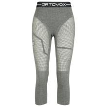 Ortovox - Women's Merino Thermovent Short Pants - Merinounterwäsche Gr L grau