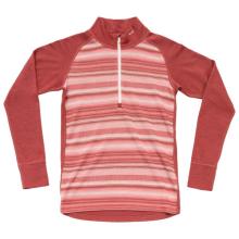 Devold - Women's Signature Merino 230 Zip - Merinounterwäsche Gr XS rosa/rot
