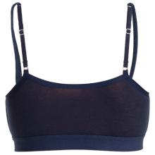 Icebreaker - Women's Merinoino Core Bra - Merinounterwäsche Gr XS blau