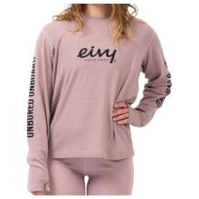 Eivy - Women's Loose Fit MX Wool Rib Top - Merinounterwäsche Gr XXL rosa