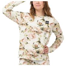 Eivy - Women's Loose Fit Wool Top - Merinounterwäsche Gr XS beige