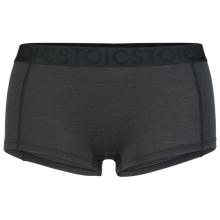 Stoic - Women's PerformanceMerino150 BydalenSt. Hipster - Merinounterwäsche Gr XL grau/schwarz