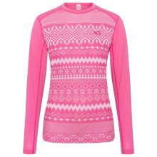 Kari Traa - Women's Live Long Sleeve - Merinounterwäsche Gr XS rosa